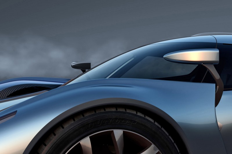 2016 Scuderia Cameron Glickenhaus SCG003C Competizione 59