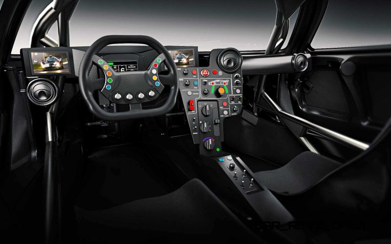 2016 Scuderia Cameron Glickenhaus SCG003C Competizione 7
