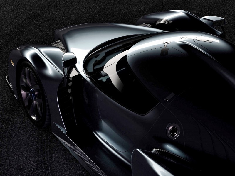 2016 Scuderia Cameron Glickenhaus SCG003S Stradale 11