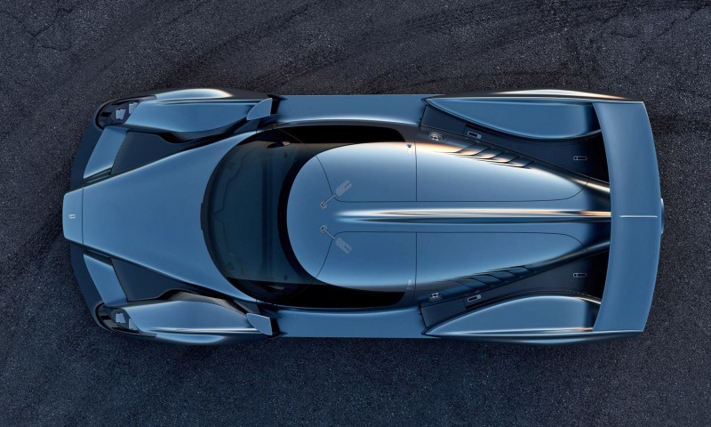 2016 Scuderia Cameron Glickenhaus SCG003S Stradale 8