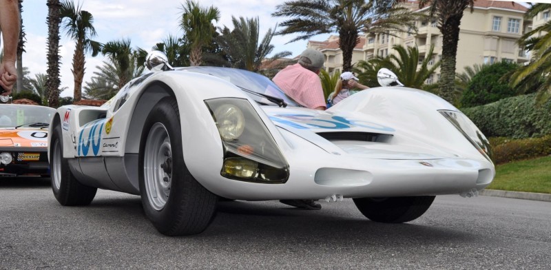 Amelia Island 2015 - 1966 Porsche 906 Carrera 6  10
