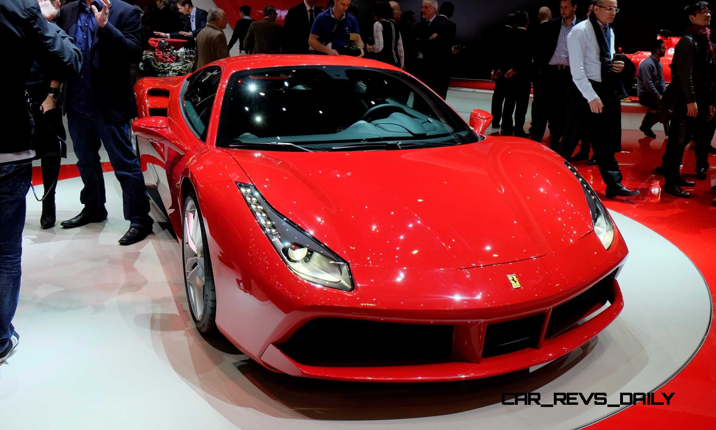 2015 ferrari models