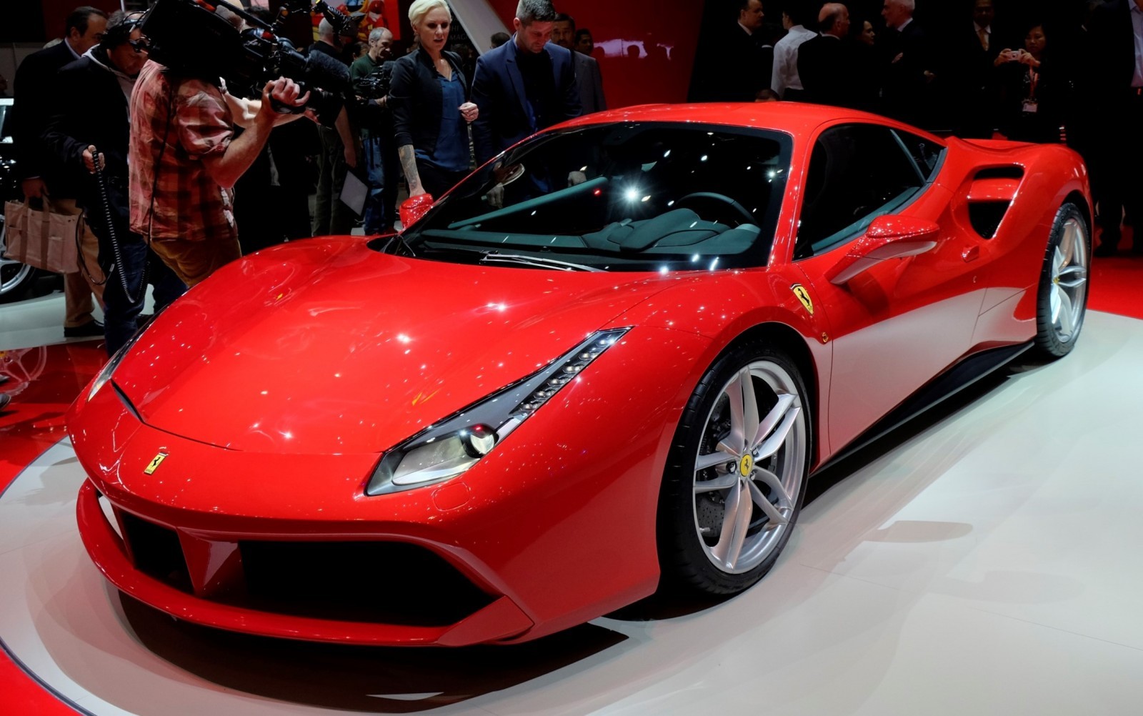 2015 ferrari models
