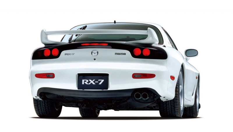 Future Classics - 1993-1995 Mazda RX-7 45