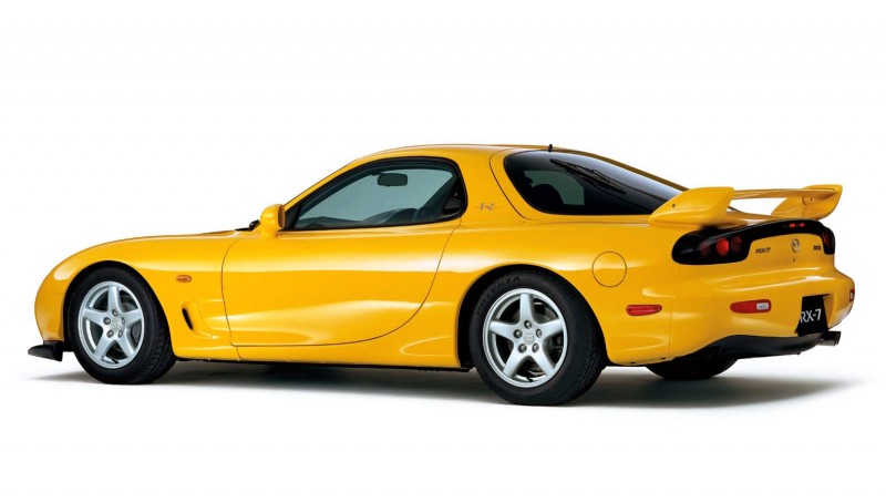 Future Classics - 1993-1995 Mazda RX-7 46