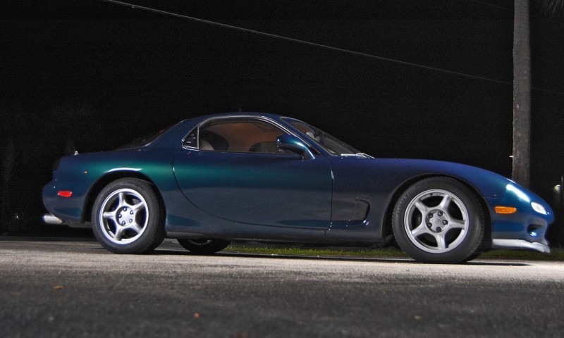 Future Classics - 1993-1995 Mazda RX-7 7