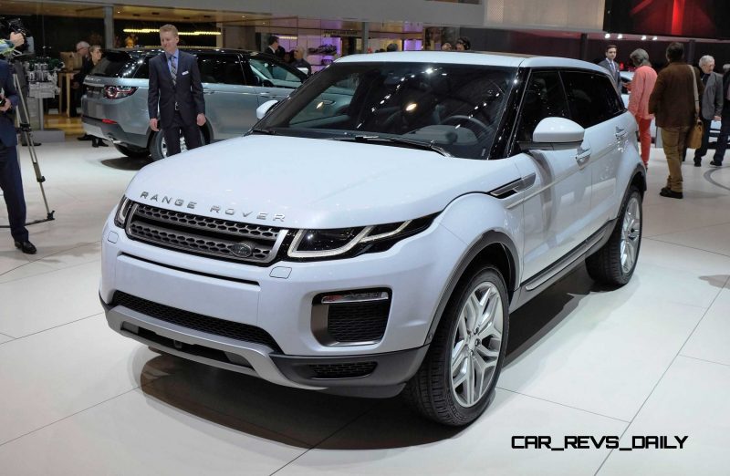 Geneva 2015 Galleries - The ENGLISH 34