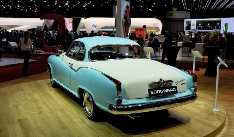Geneva 2015 Galleries - The FRENCH 1