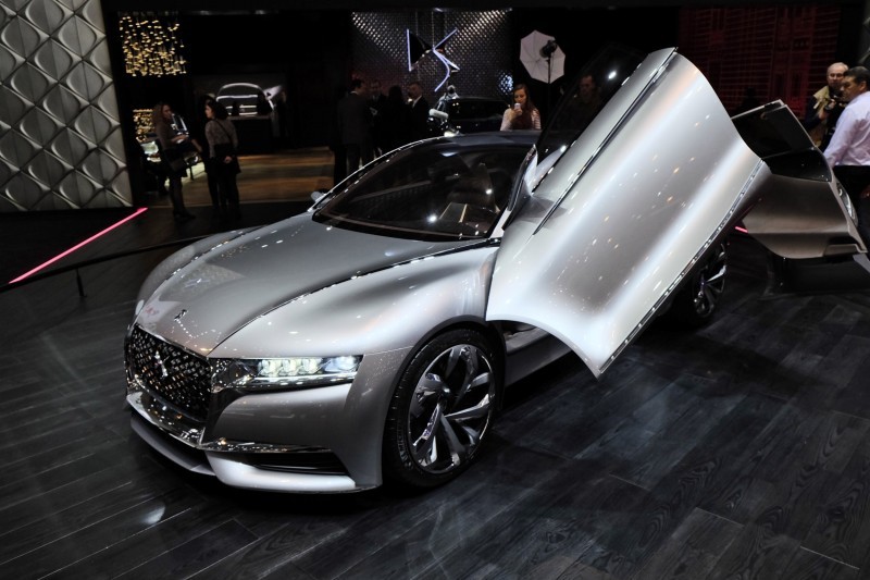 Geneva 2015 Galleries - The FRENCH 15