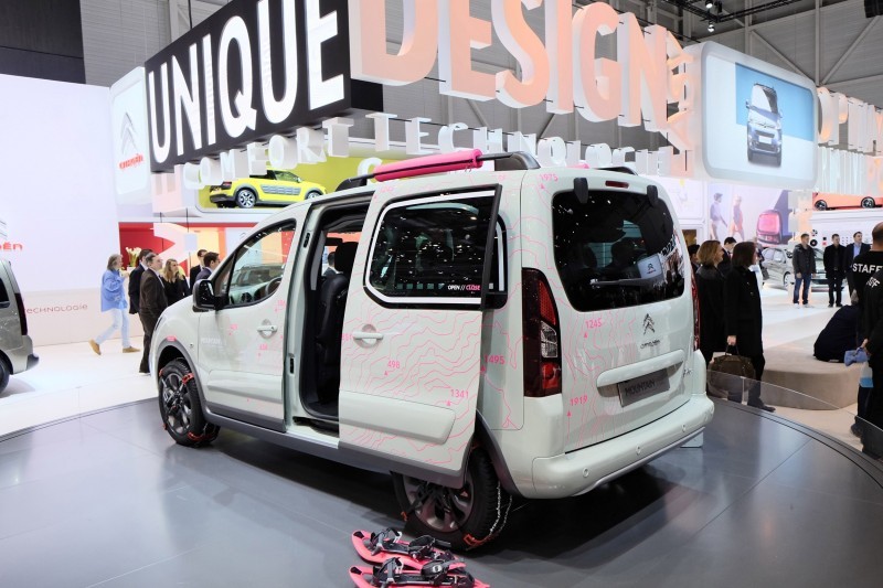 Geneva 2015 Galleries - The FRENCH 24