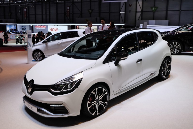 Geneva 2015 Galleries - The FRENCH 7
