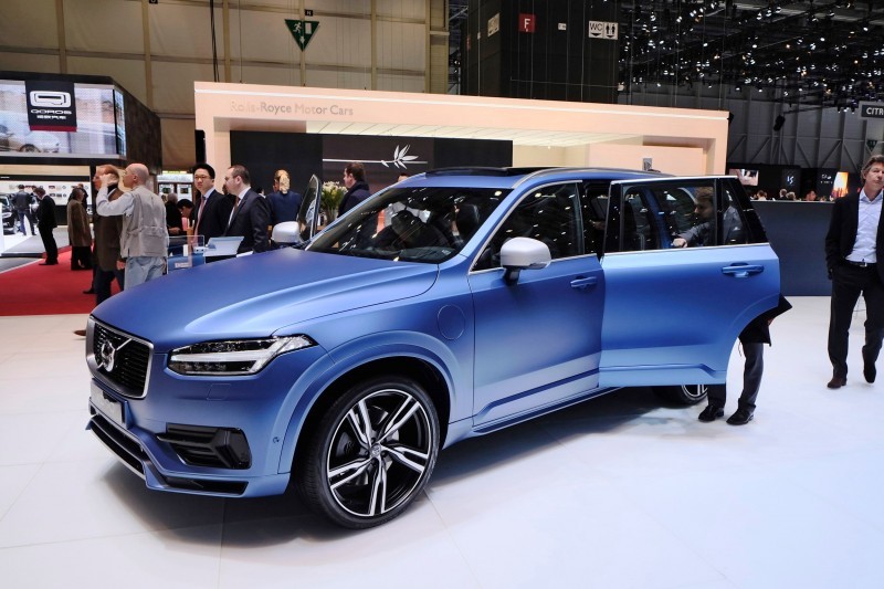 Geneva 2015 Galleries - The Scandinavians  11
