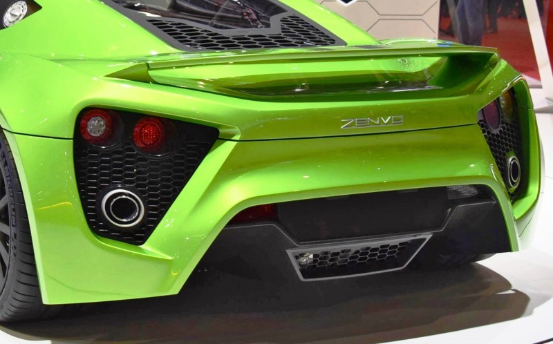 Geneva 2015 Gallery - ZENVO ST1 18