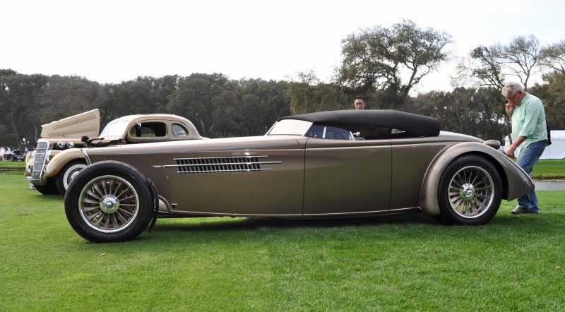 POSIES 1935 Aeroliner 24