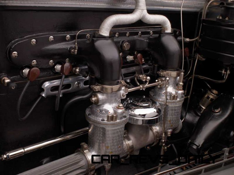 1928 Mercedes-Benz 680S Torpedo Roadster by Carrosserie J. Saoutchik 18