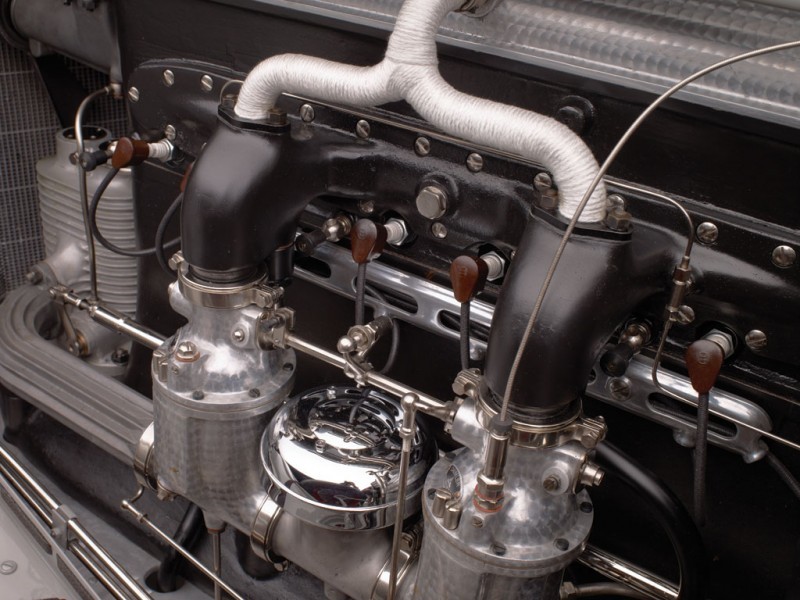 1928 Mercedes-Benz 680S Torpedo Roadster by Carrosserie J. Saoutchik 3
