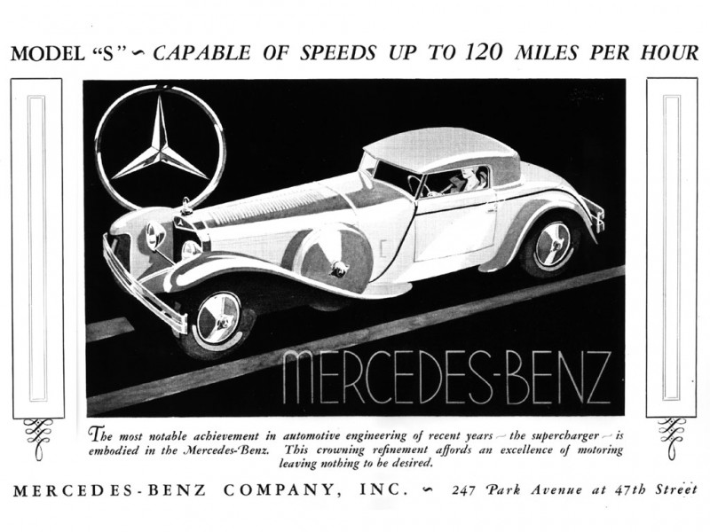 1928 Mercedes-Benz 680S Torpedo Roadster by Carrosserie J. Saoutchik 45