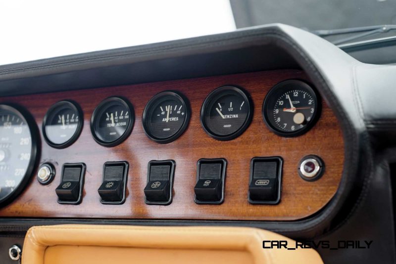 1969 Lamborghini 400GT Islero S by Marazzi 16