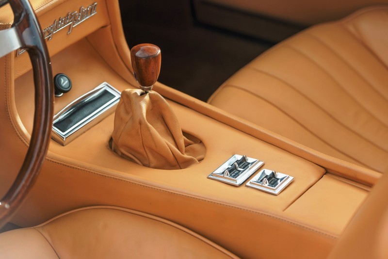 1969 Lamborghini 400GT Islero S by Marazzi 17