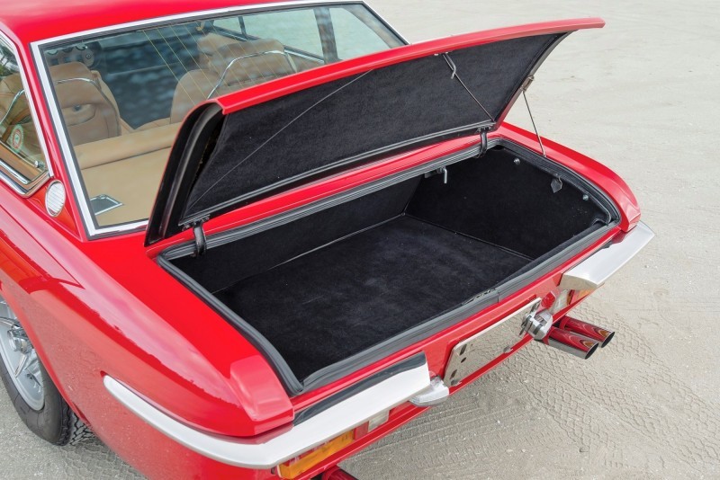 1969 Lamborghini 400GT Islero S by Marazzi 24