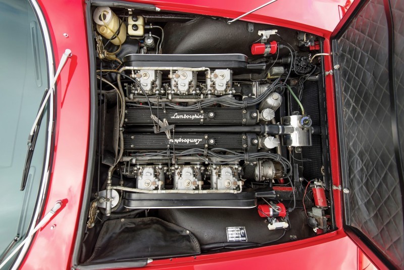 1969 Lamborghini 400GT Islero S by Marazzi 25