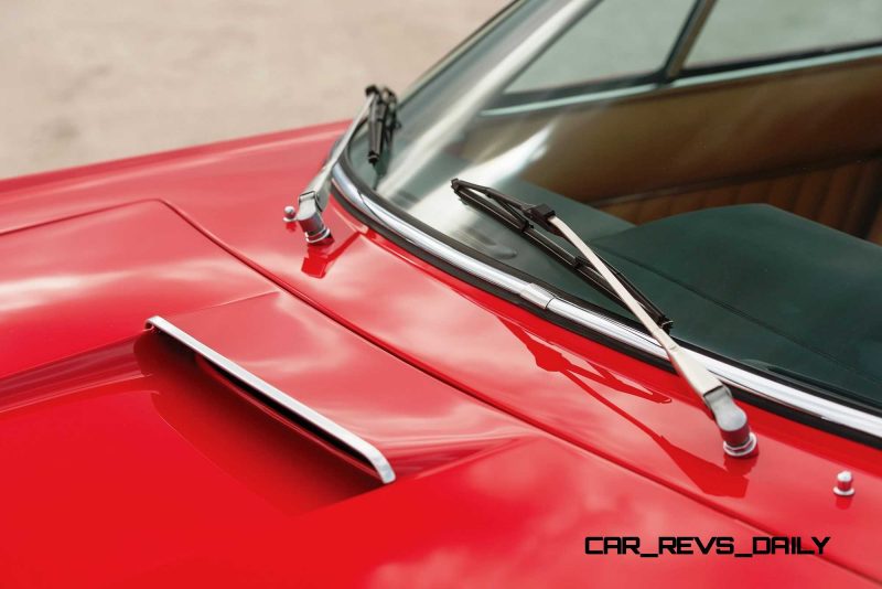 1969 Lamborghini 400GT Islero S by Marazzi 8