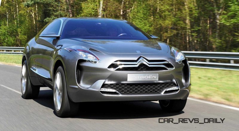 2008 Citroen HYPNOS 10