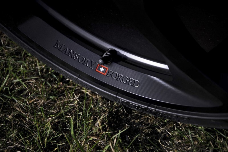 2009 MANSORY Chopster 14