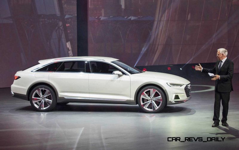 2015 Audi Prologue Avant Concept 27