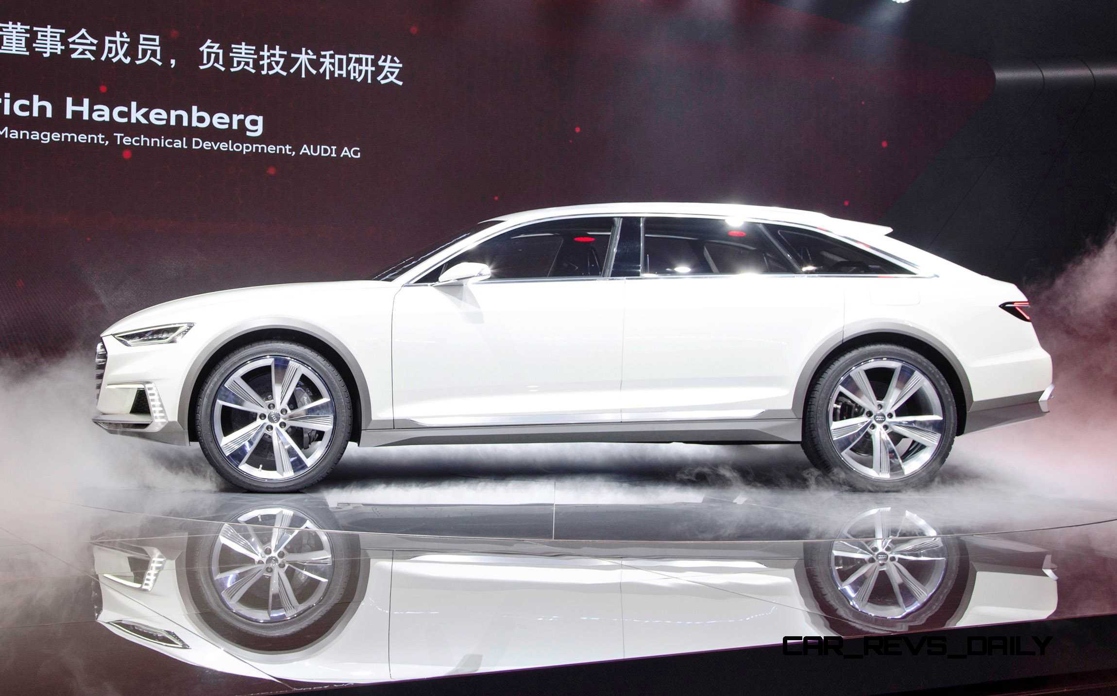 2015 Audi Prologue Avant Concept