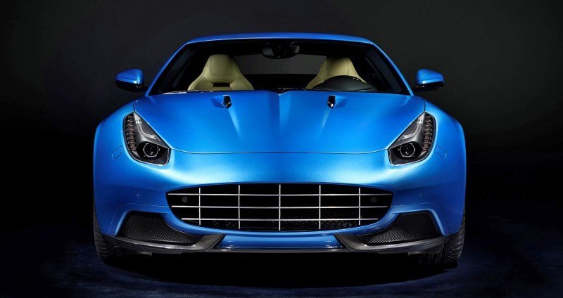 2015 Berlinetta Lusso by Touring SuperLeggera 35