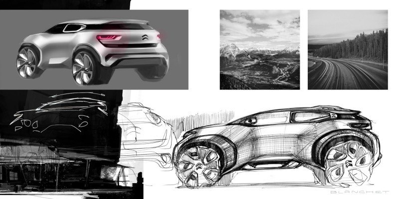 2015 Citroen AirCross Concept 23