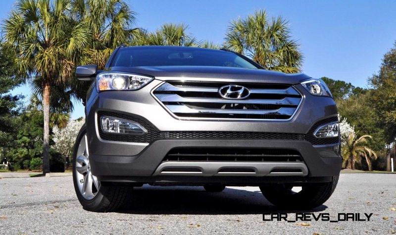 2015 Hyundai Santa Fe Sport 2.0T 39