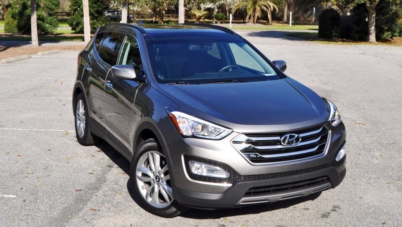 2015 Hyundai Santa Fe Sport 2.0T 55