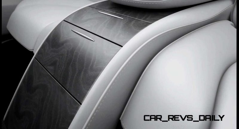 2015 INFINITI Q70L Bespoke Edition 11