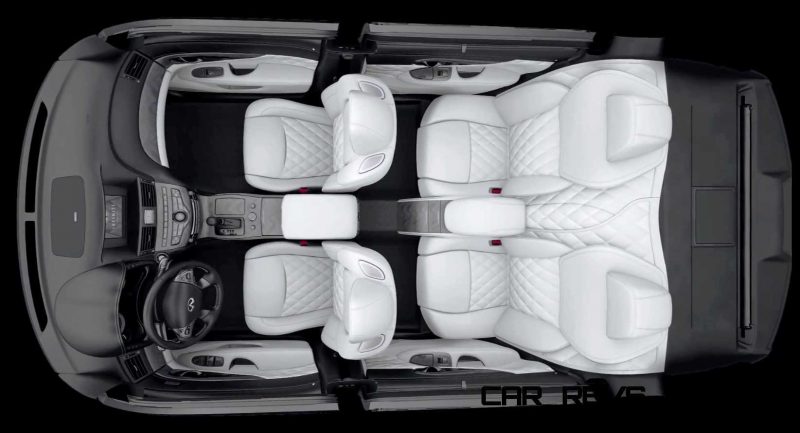 2015 INFINITI Q70L Bespoke Edition 26