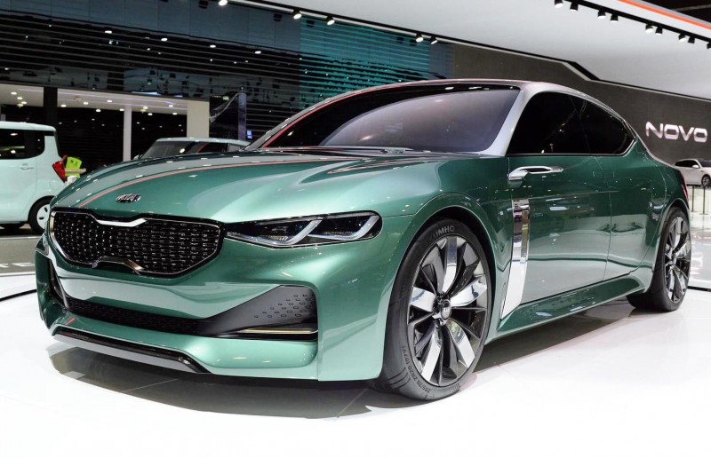 2015 Kia Novo Concept