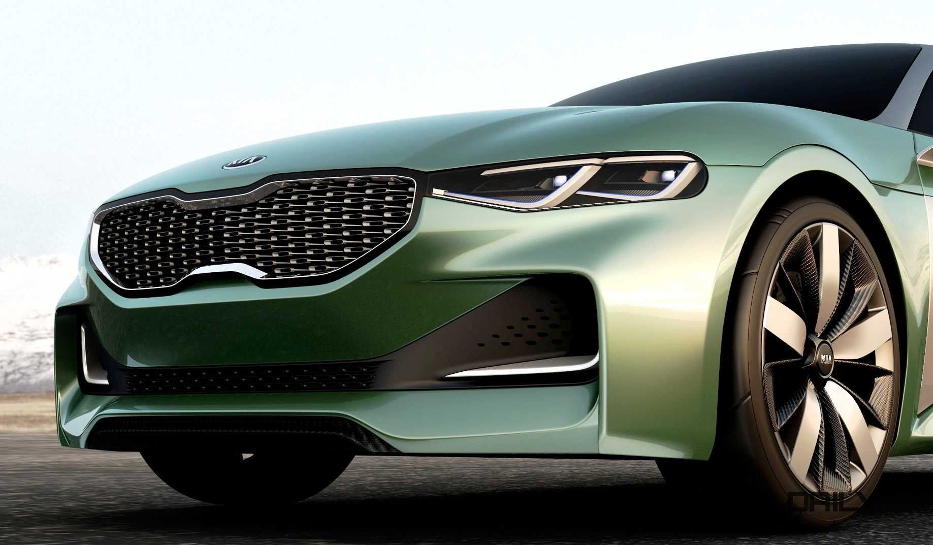 2015 Kia Novo Concept