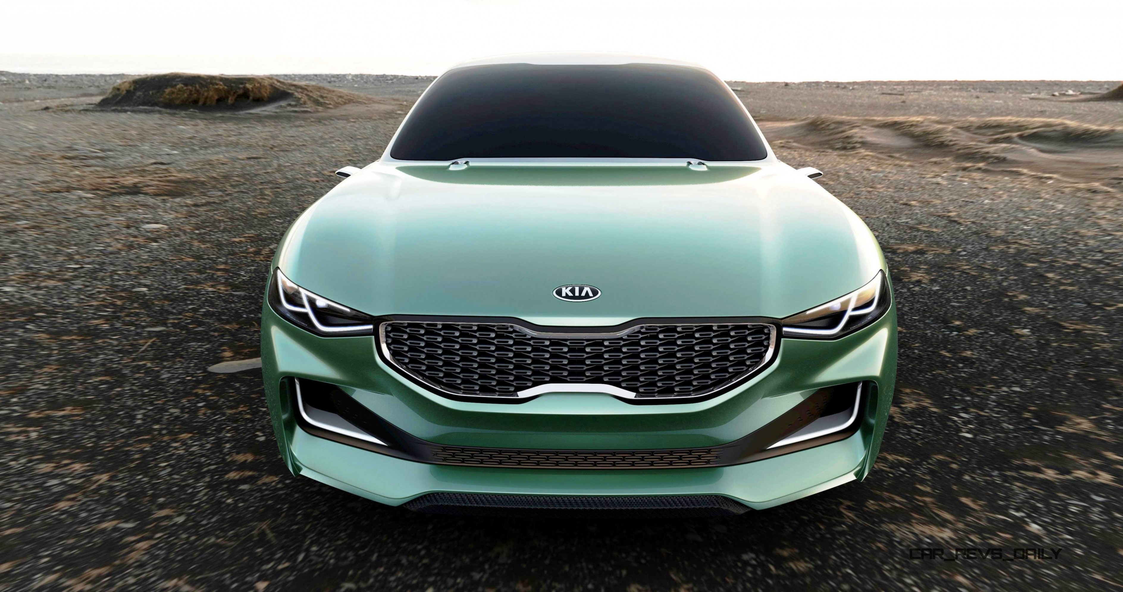 2015 Kia Novo Concept