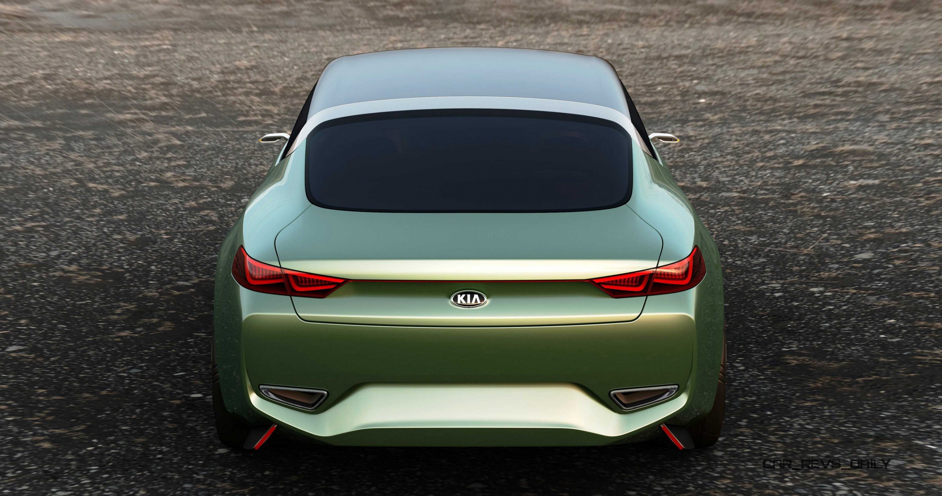 2015 Kia Novo Concept