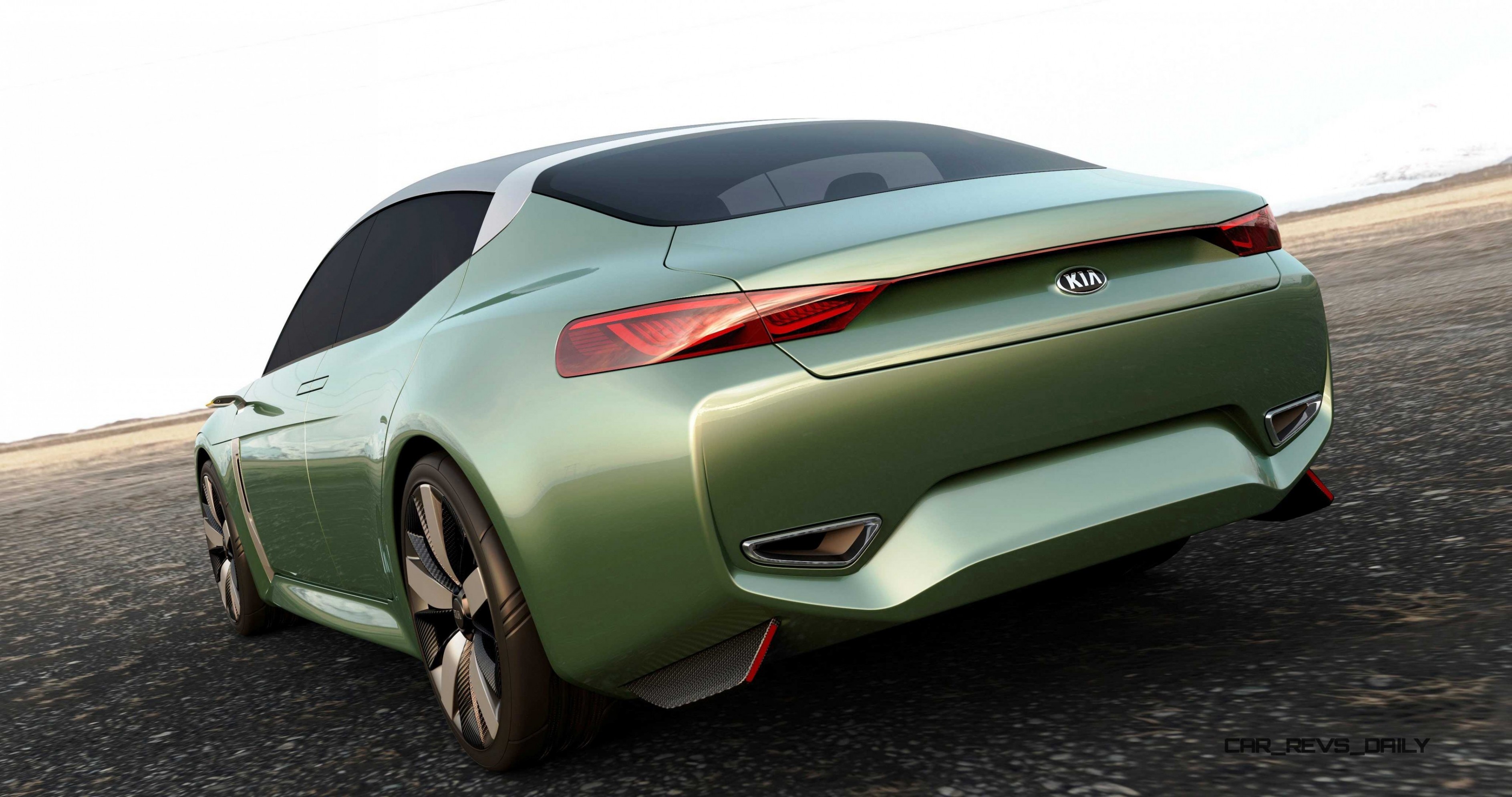 2015 Kia Novo Concept