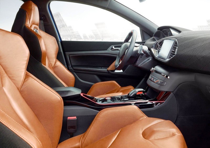 2015 Peugeot 308R HYbrid Concept 3