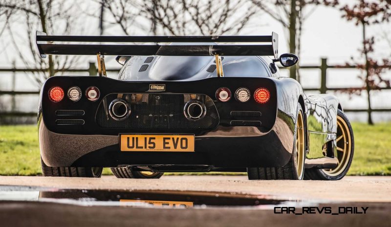 2015 ULTIMA Evolution Coupe 43