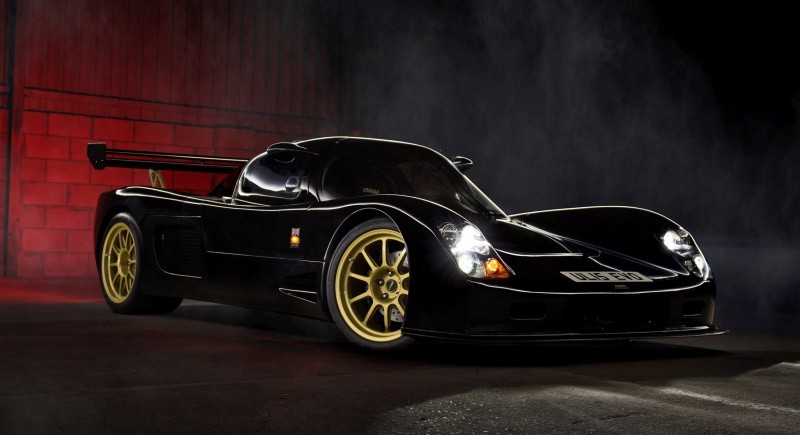 2015 ULTIMA Evolution Coupe 58