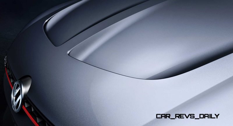 2015 Volkswagen #VisionGTI Concept 14