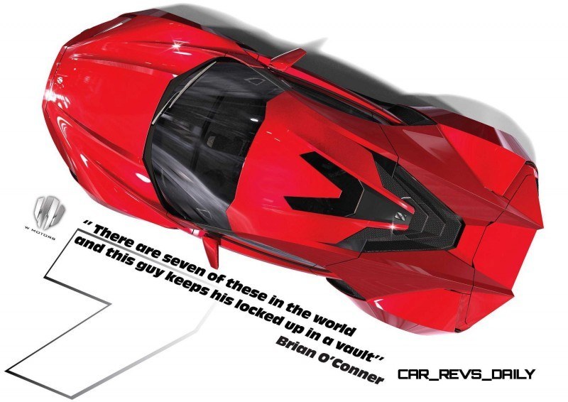 Lykan HyperSport FURIOUS7
