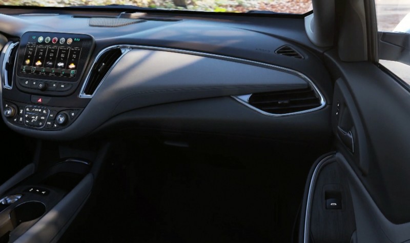 2016 Chevy Malibu 27