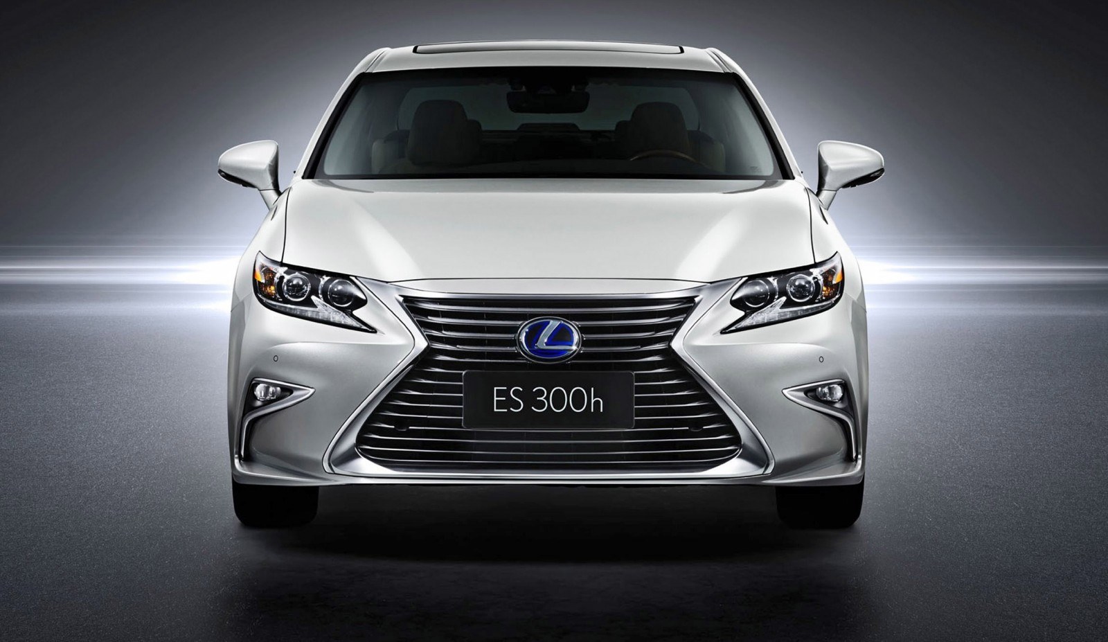 2016 Lexus ES