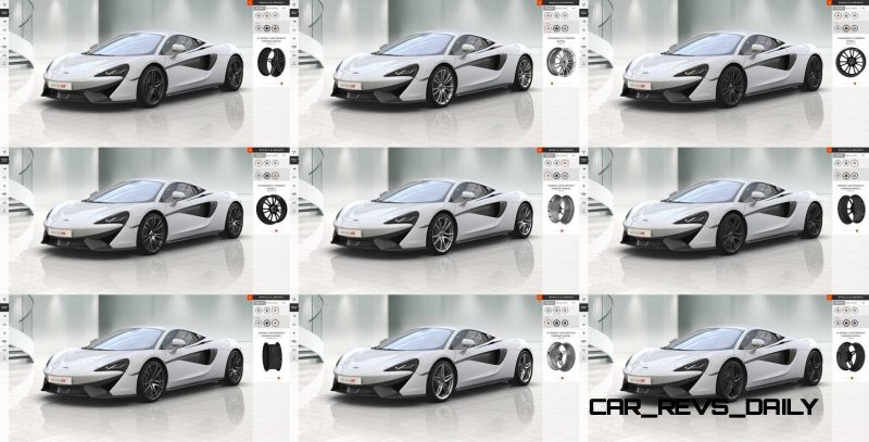 2016 McLaren 570S Coupe Configurator COLORS 23-tile