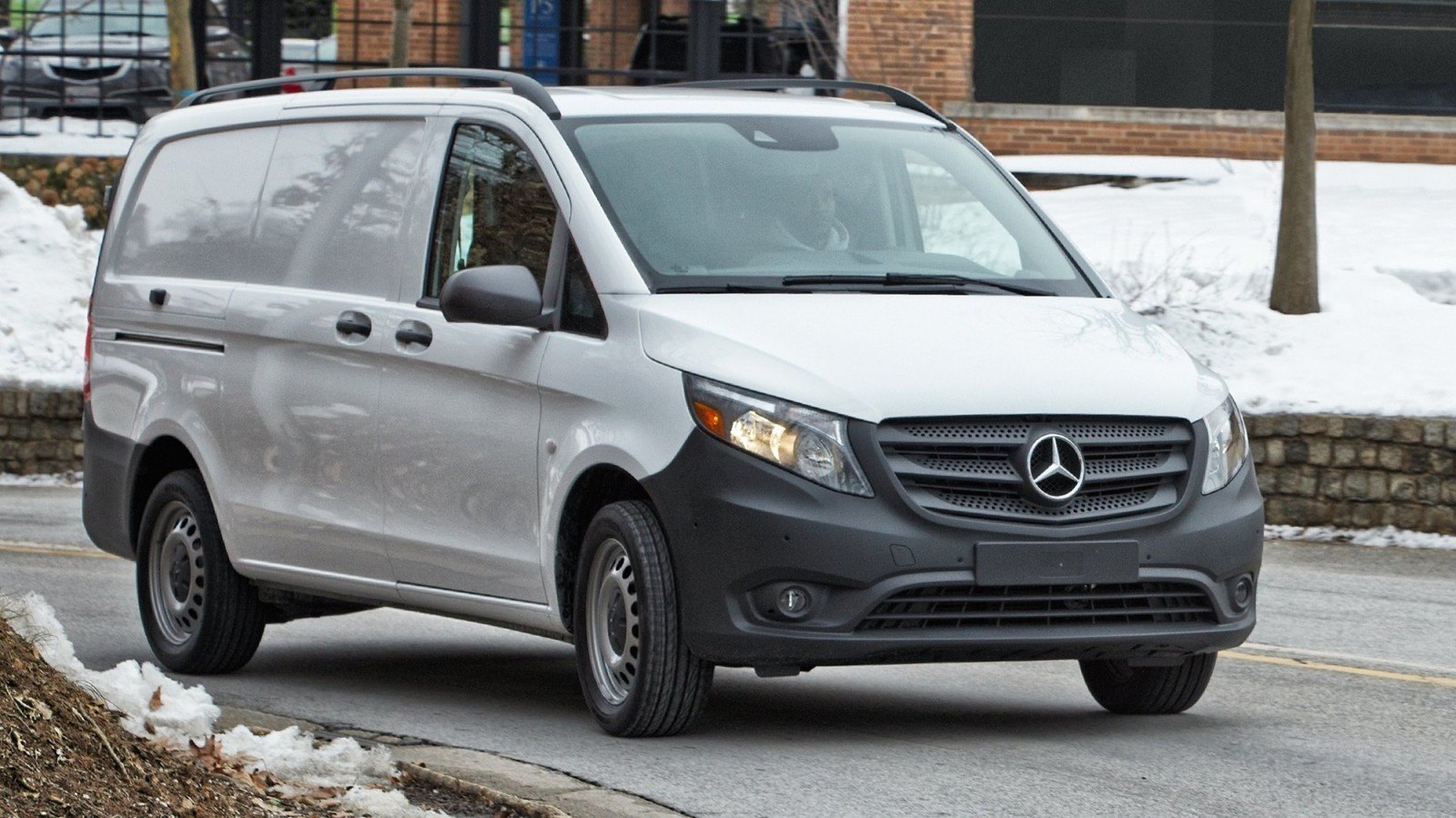Mercedes benz vans usa #5